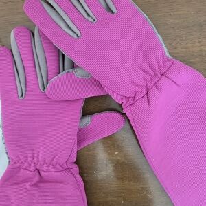 Pink Women's Gloves